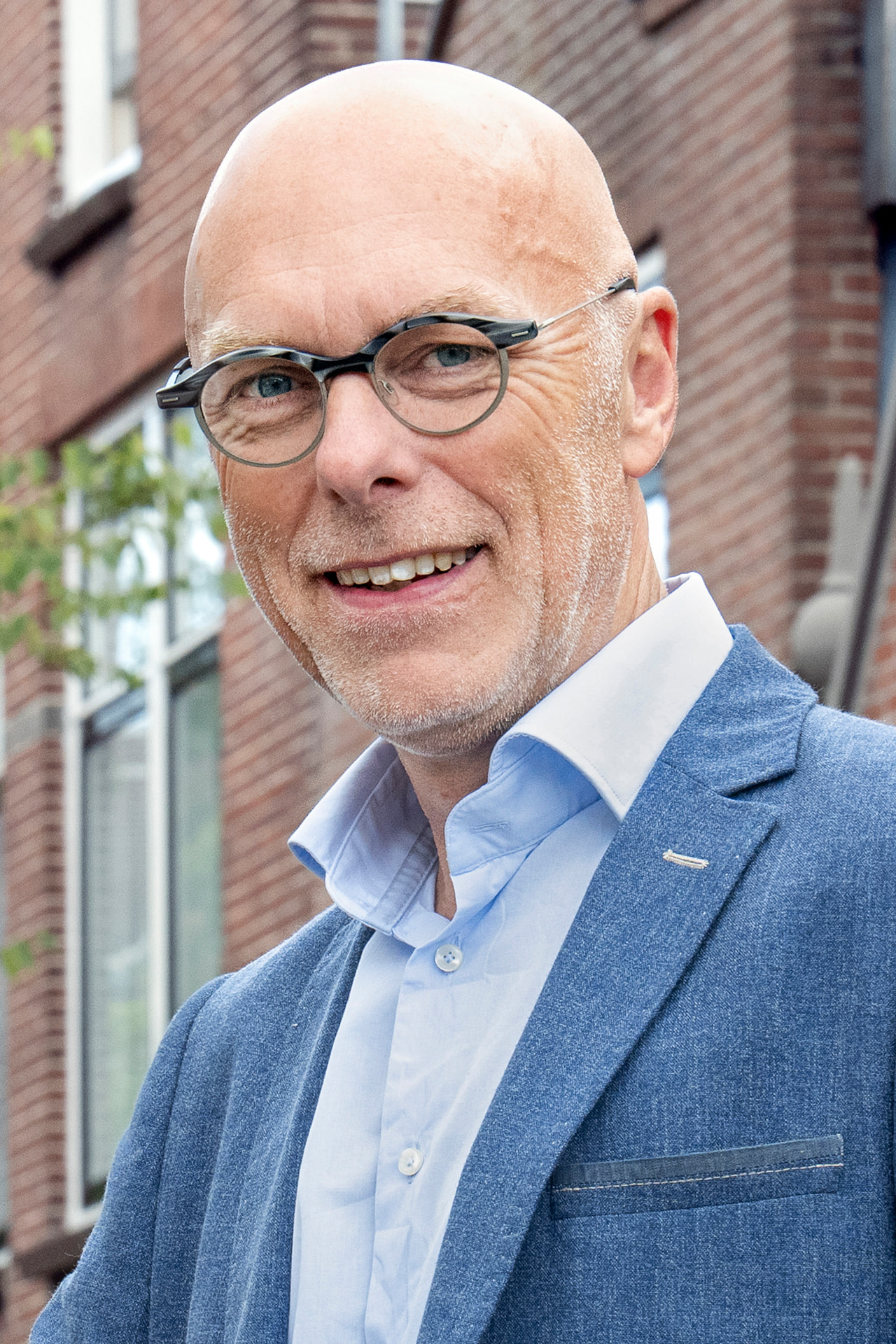 Portret van Patrick Verdoold